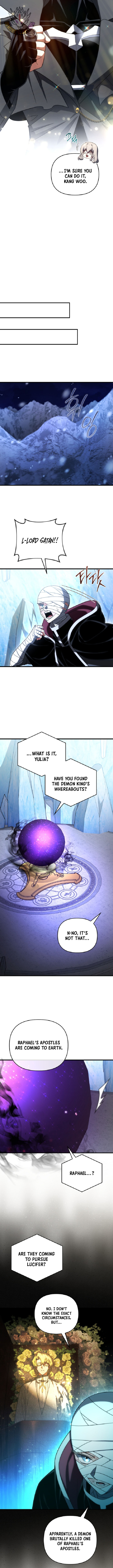 Player Who Returned 10,000 Years Later Chapter 160 4